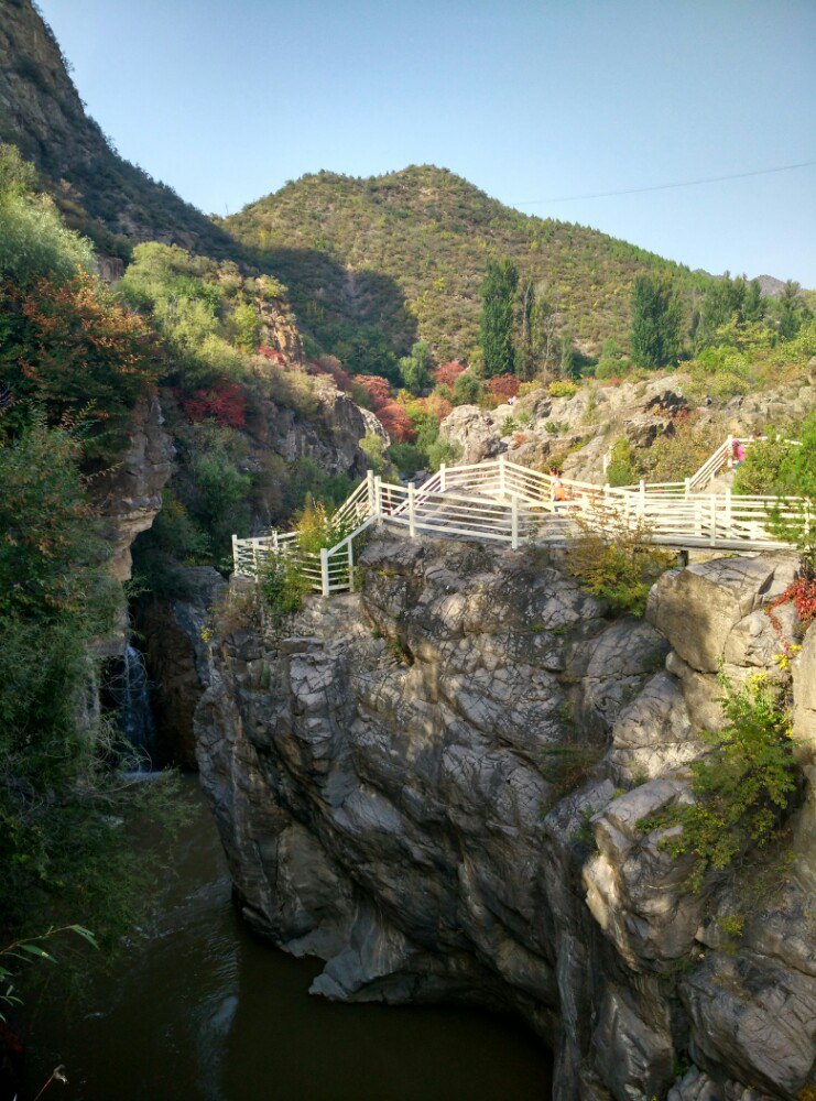 北京乌龙峡风景区攻略,北京乌龙峡风景区门票/游玩攻略/地址/图片