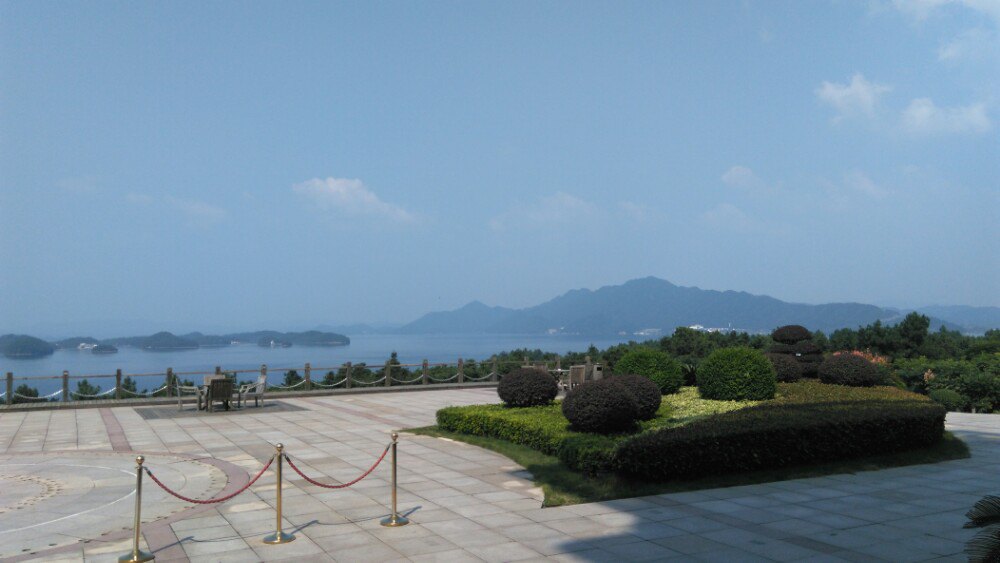 庐山西海