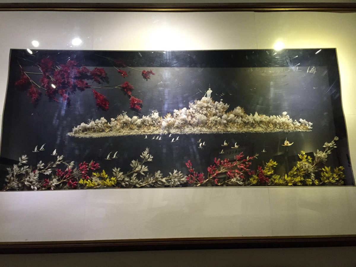 东方鱼骨艺术馆
