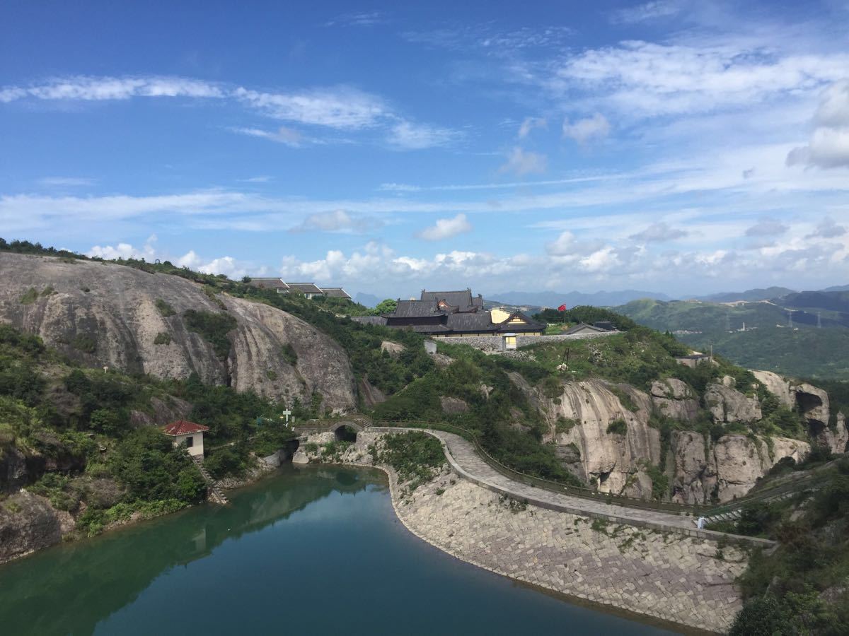 温岭方山景区旅游景点攻略图