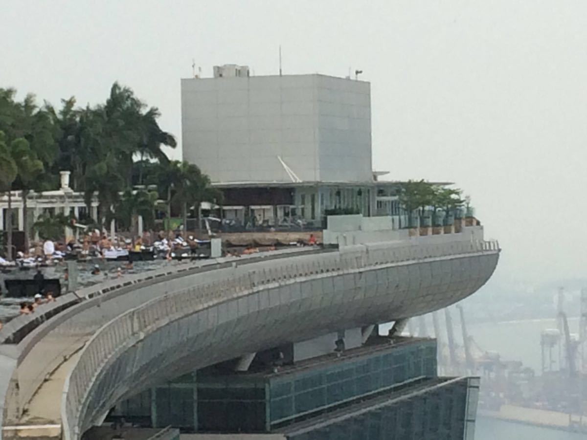 金沙空中花园
