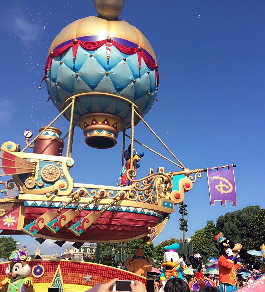 Hong Kong Disneyland Resort commemorates the 15th anniversary milestone ...
