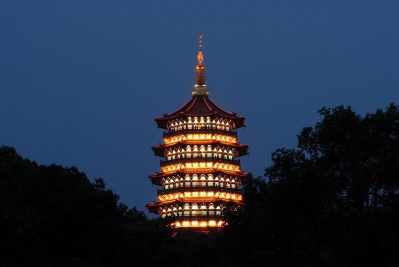 雷峰塔