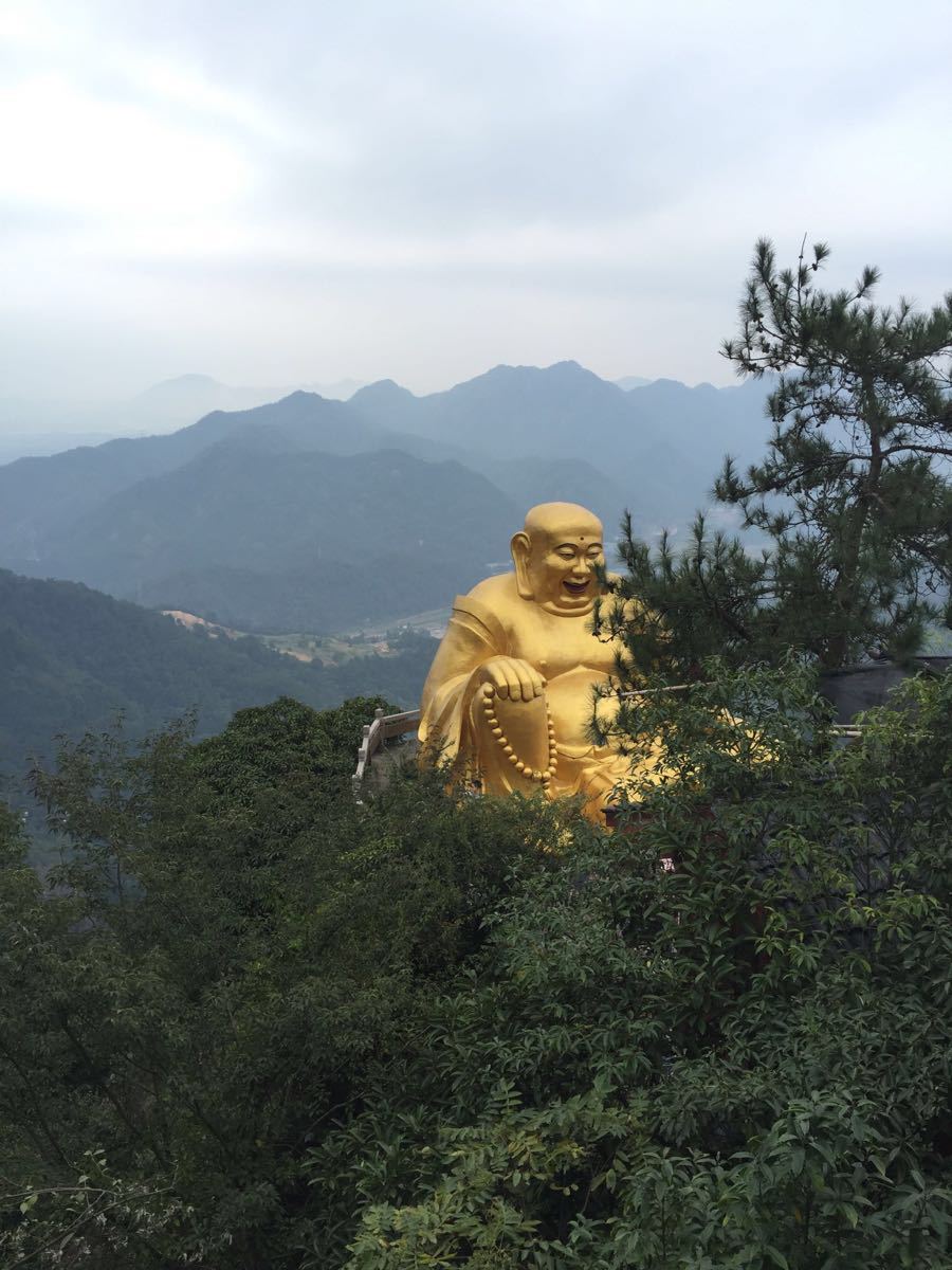 【携程攻略】浙江大慈岩风景区景点,相当不错的景区,8