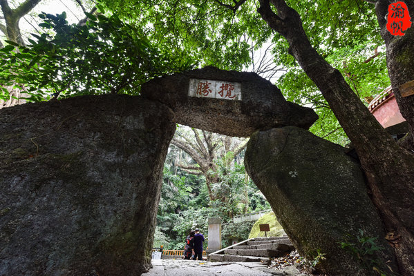 【桂平西山】感悟广西佛教文化的厚重