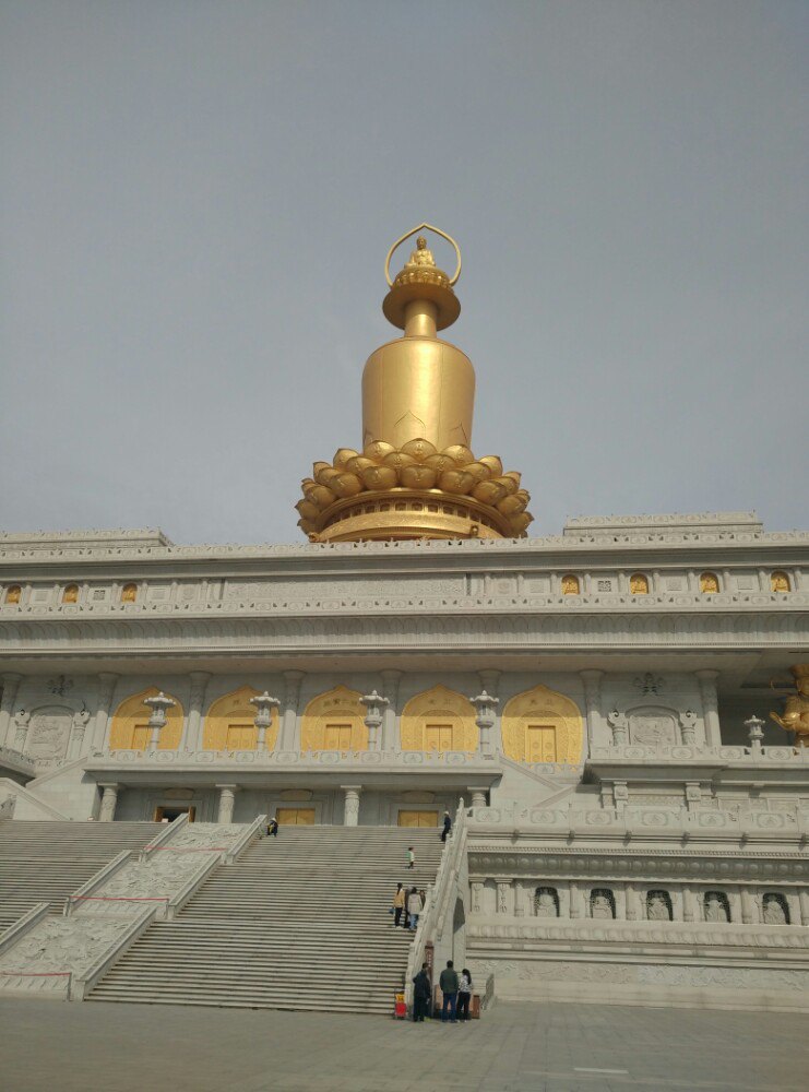 济宁兖州兴隆文化园(大兴隆寺景区)景点怎么样_点评_评价