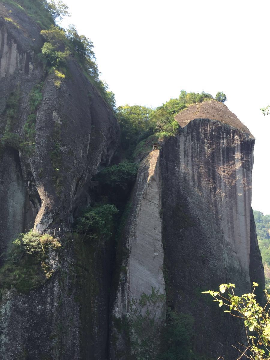 天游峰