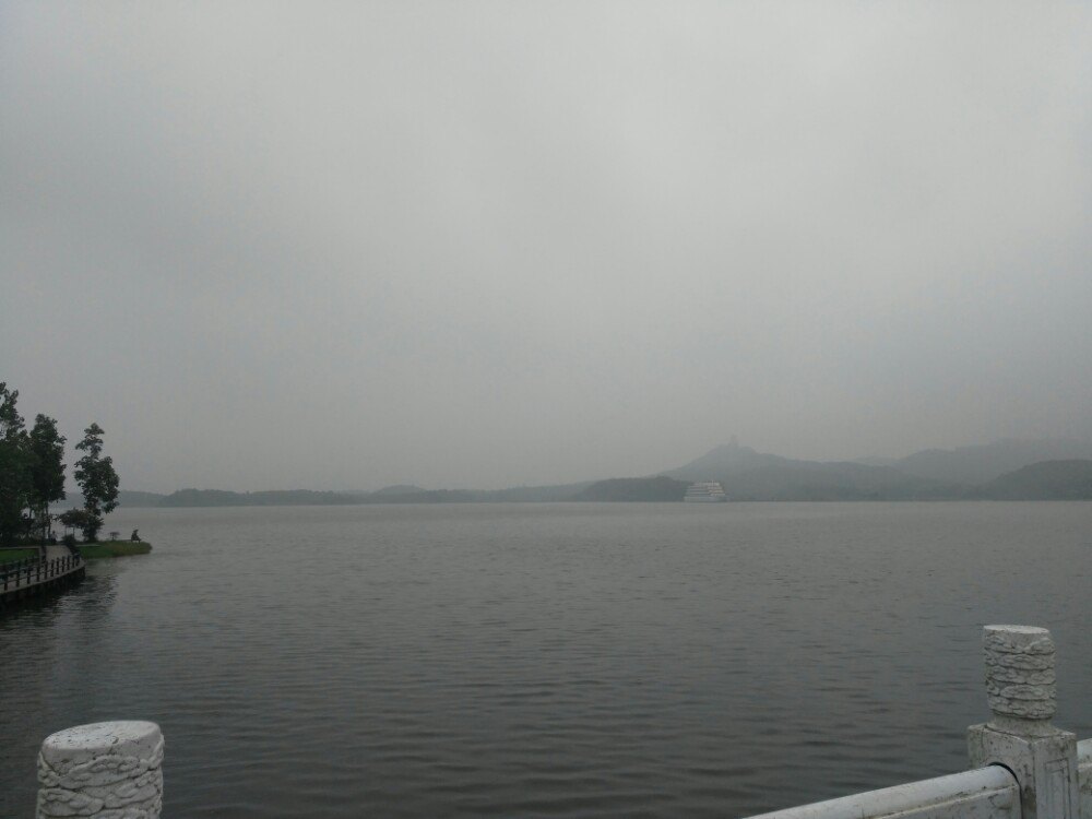 齐山平天湖景区