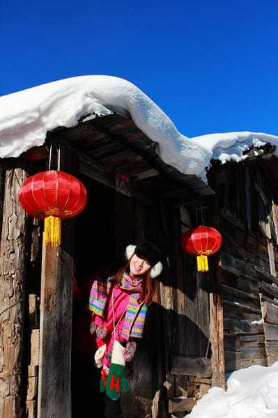 swingin哈尔滨,东升-雪乡,自助游攻略.密室东北的冬攻略逃脱逃离美人爱上图片