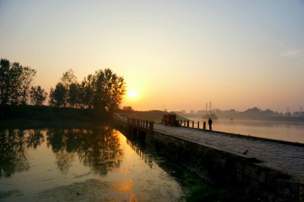 寿县古城