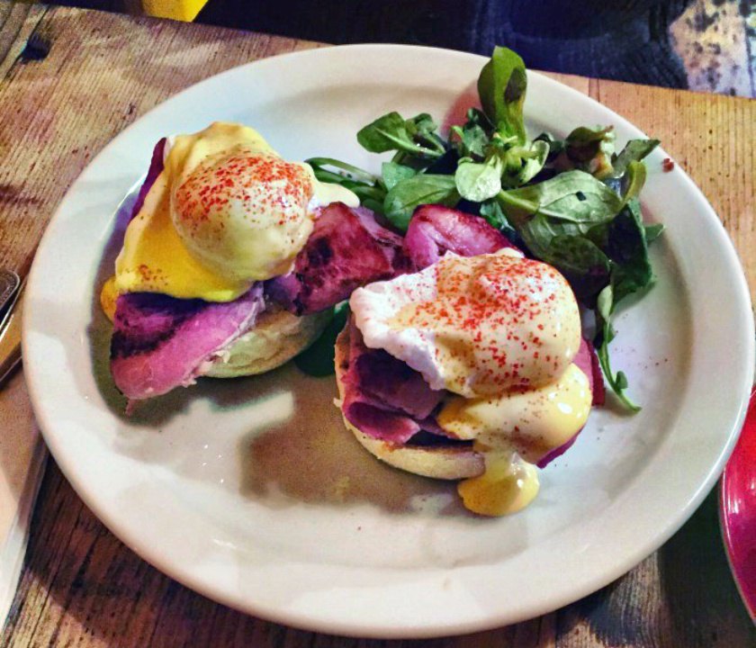 the breakfast club (soho)