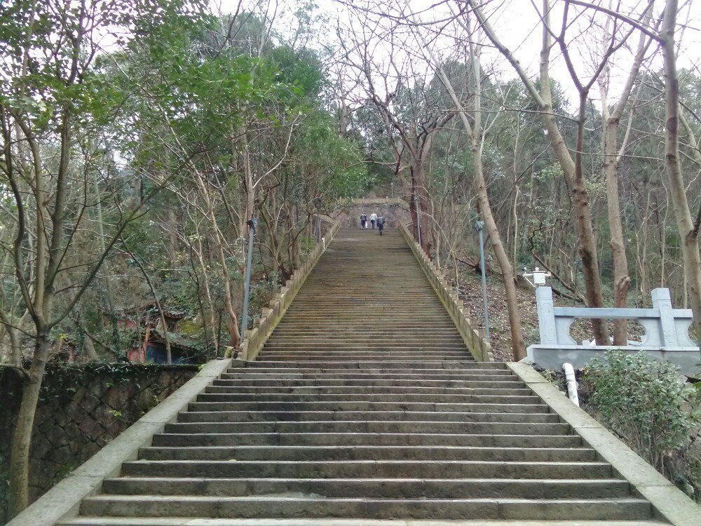 【携程攻略】黄岩区九峰公园景点,如你台州黄岩区旅游