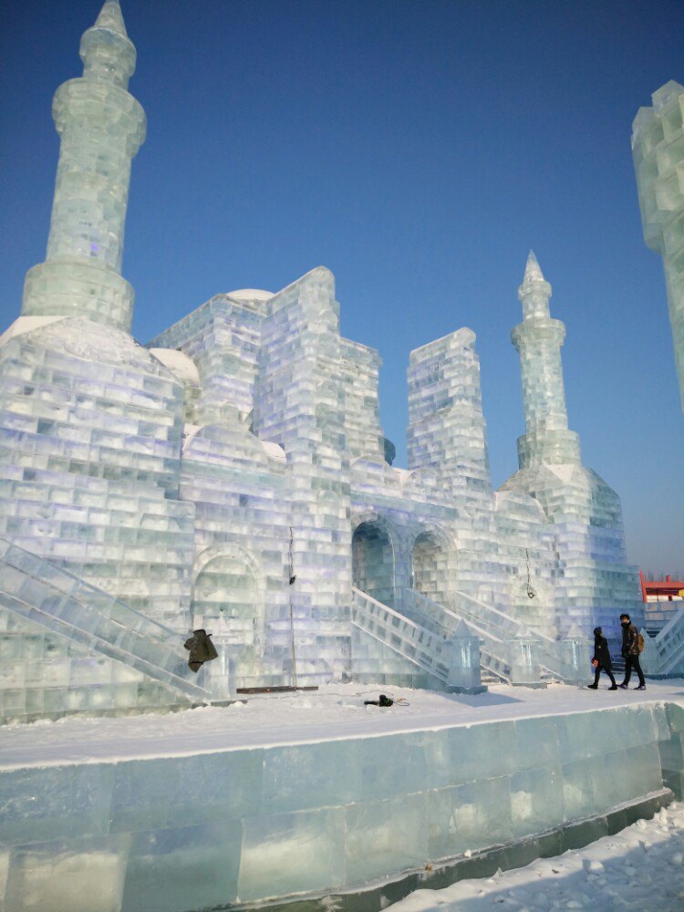 哈尔滨冰雪大世界