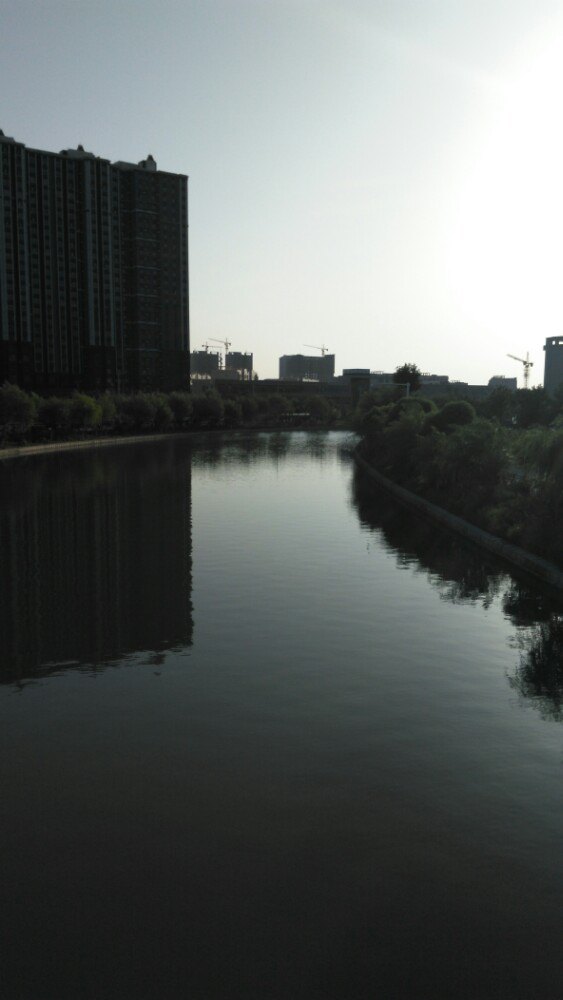 孔雀河