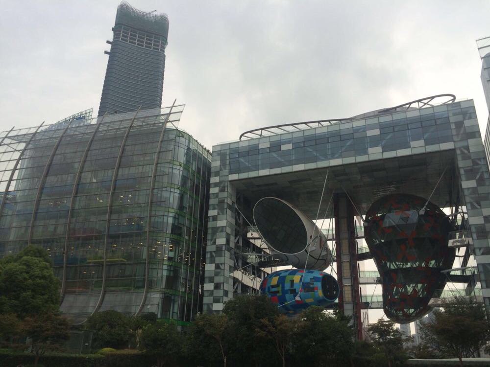 老上海游新上海-上博,地铁12号线及国际客运中心