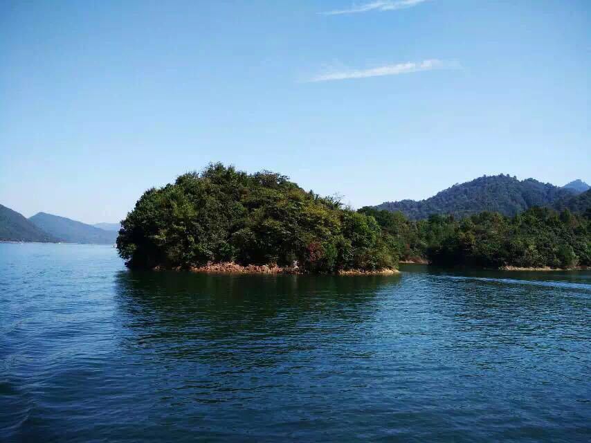 太平湖风景区-