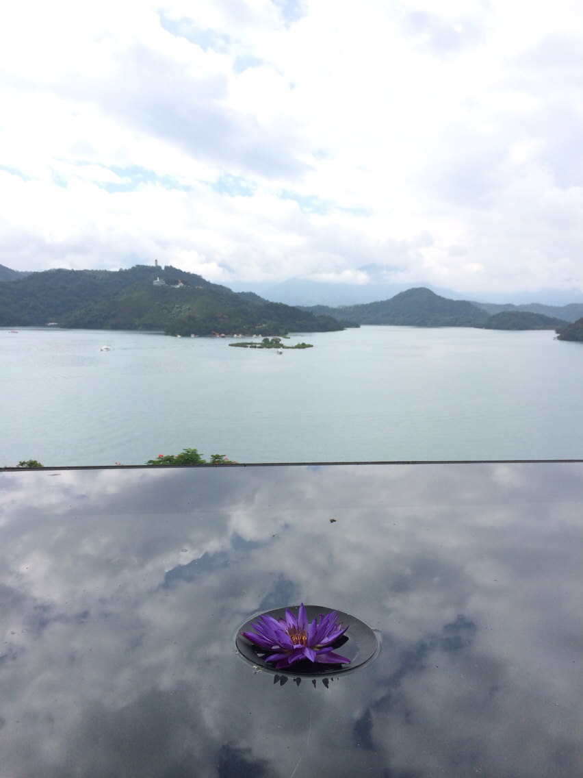 南投日月潭涵碧楼酒店(the lalu, sun moon lake )