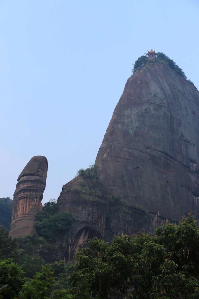 阳元山旅游景点攻略图
