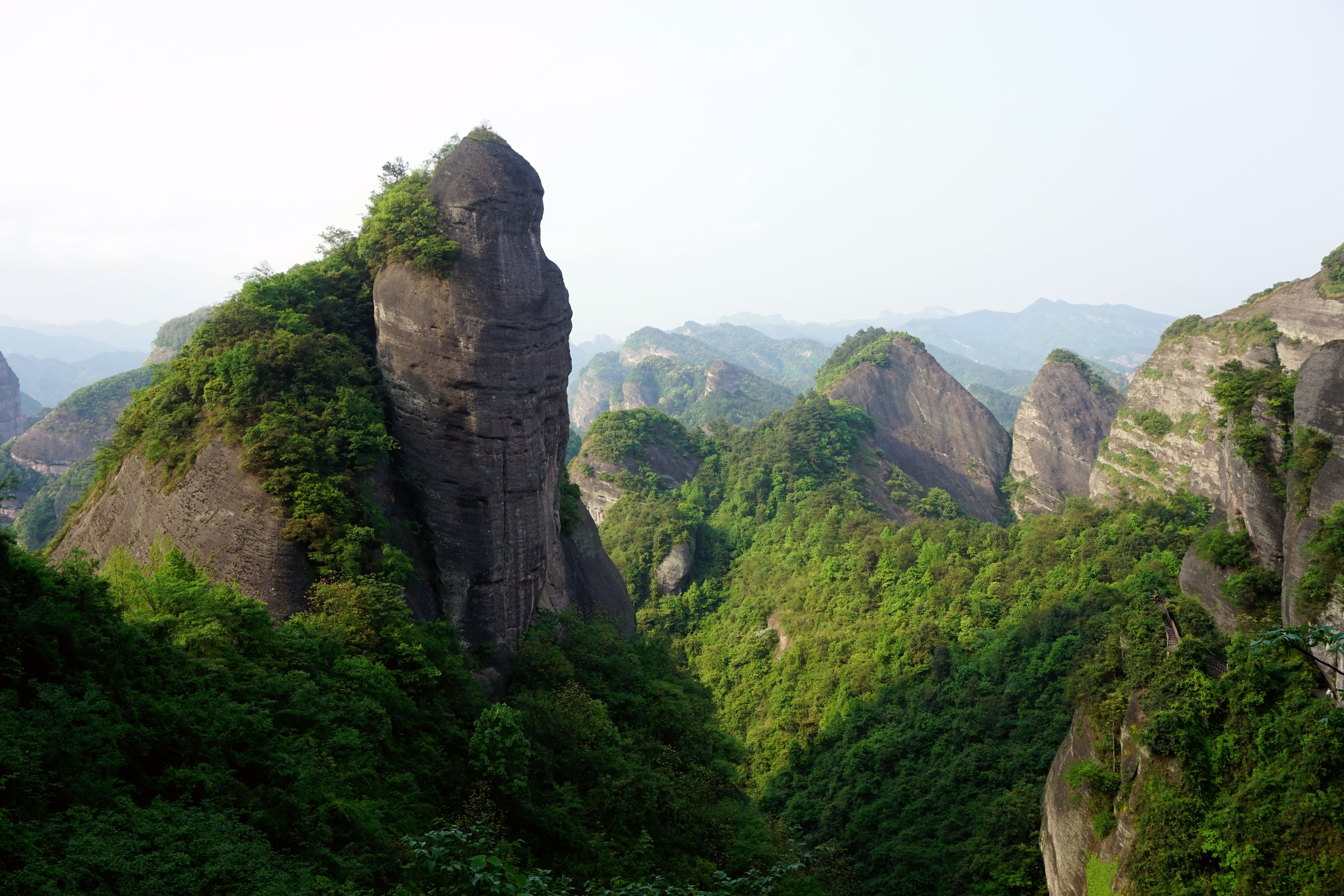 aa带我飞# 以梦为马,随处可栖——邵阳崀山,桂林龙胜