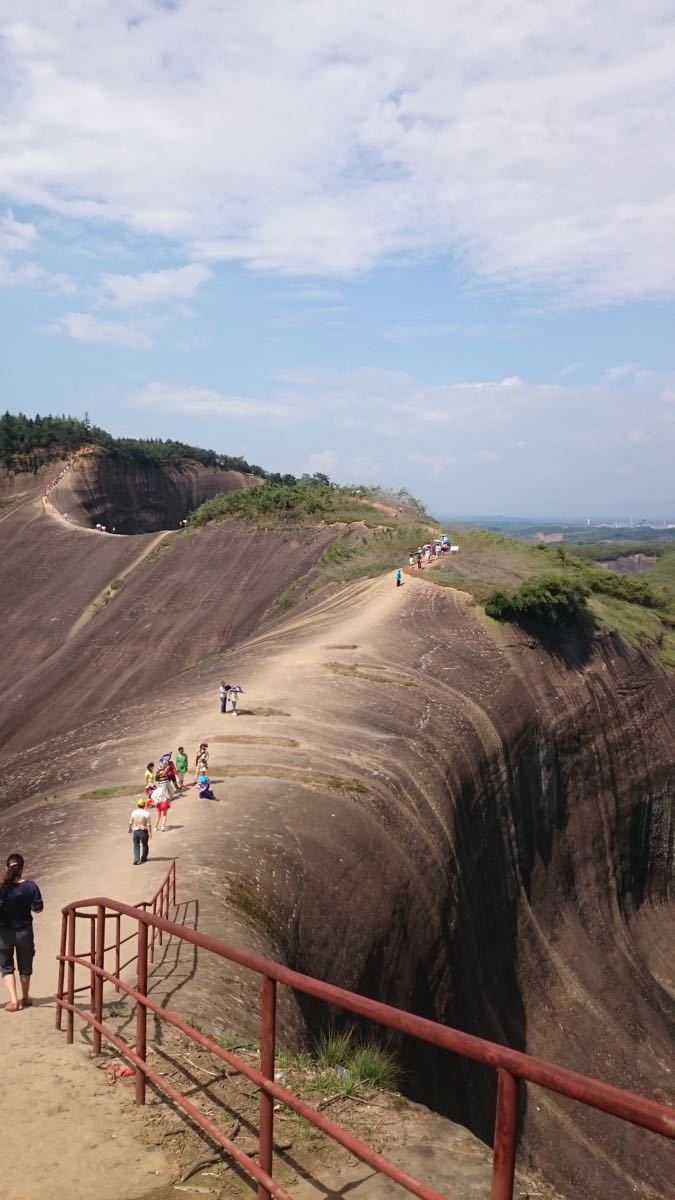 高椅岭风景区