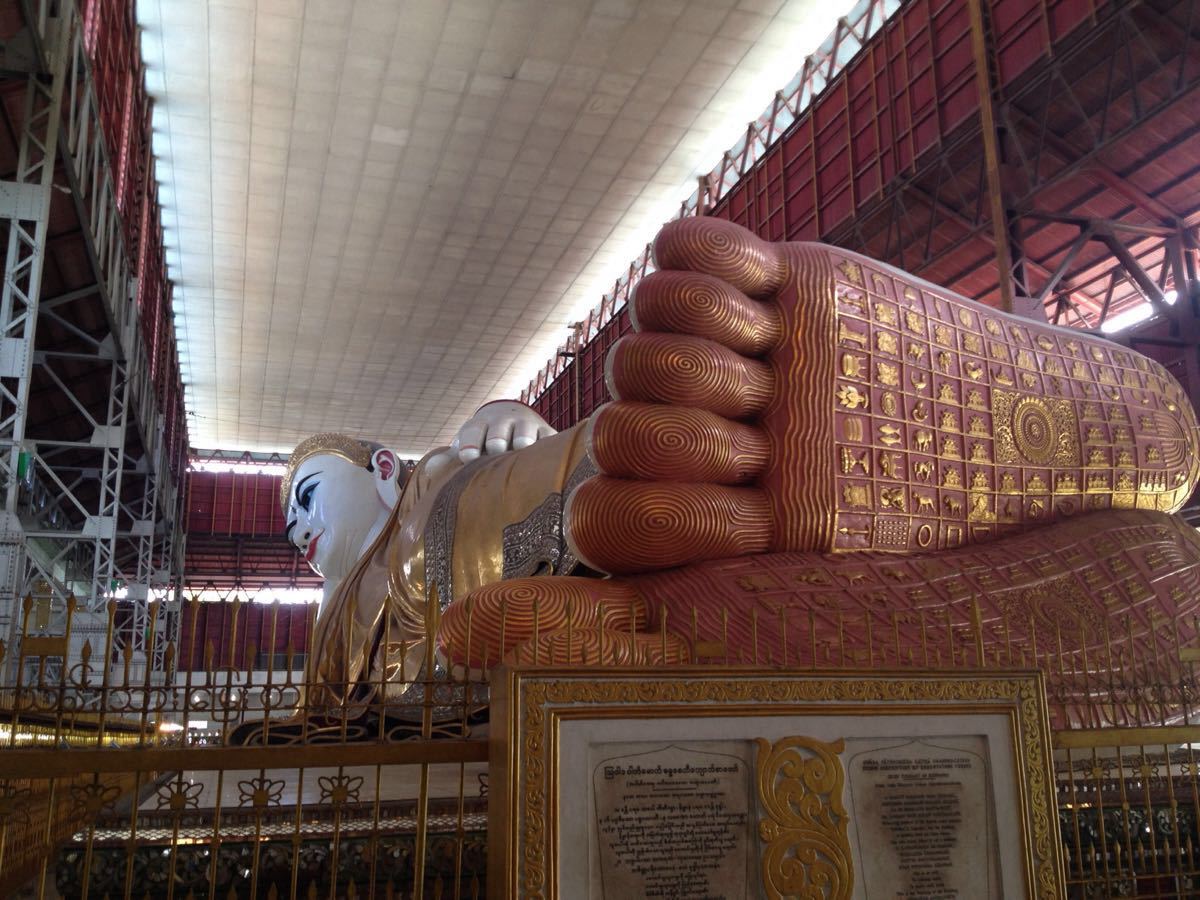 乔达基卧佛寺