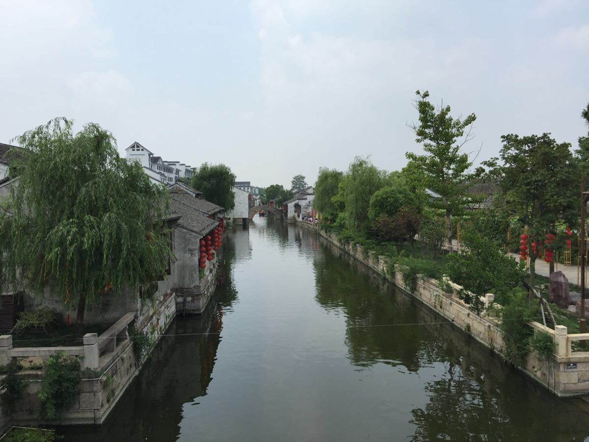荡口古镇