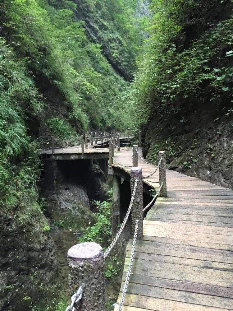 【春夏必游】陕西商南金丝峡大峡谷一日游(西安出发)