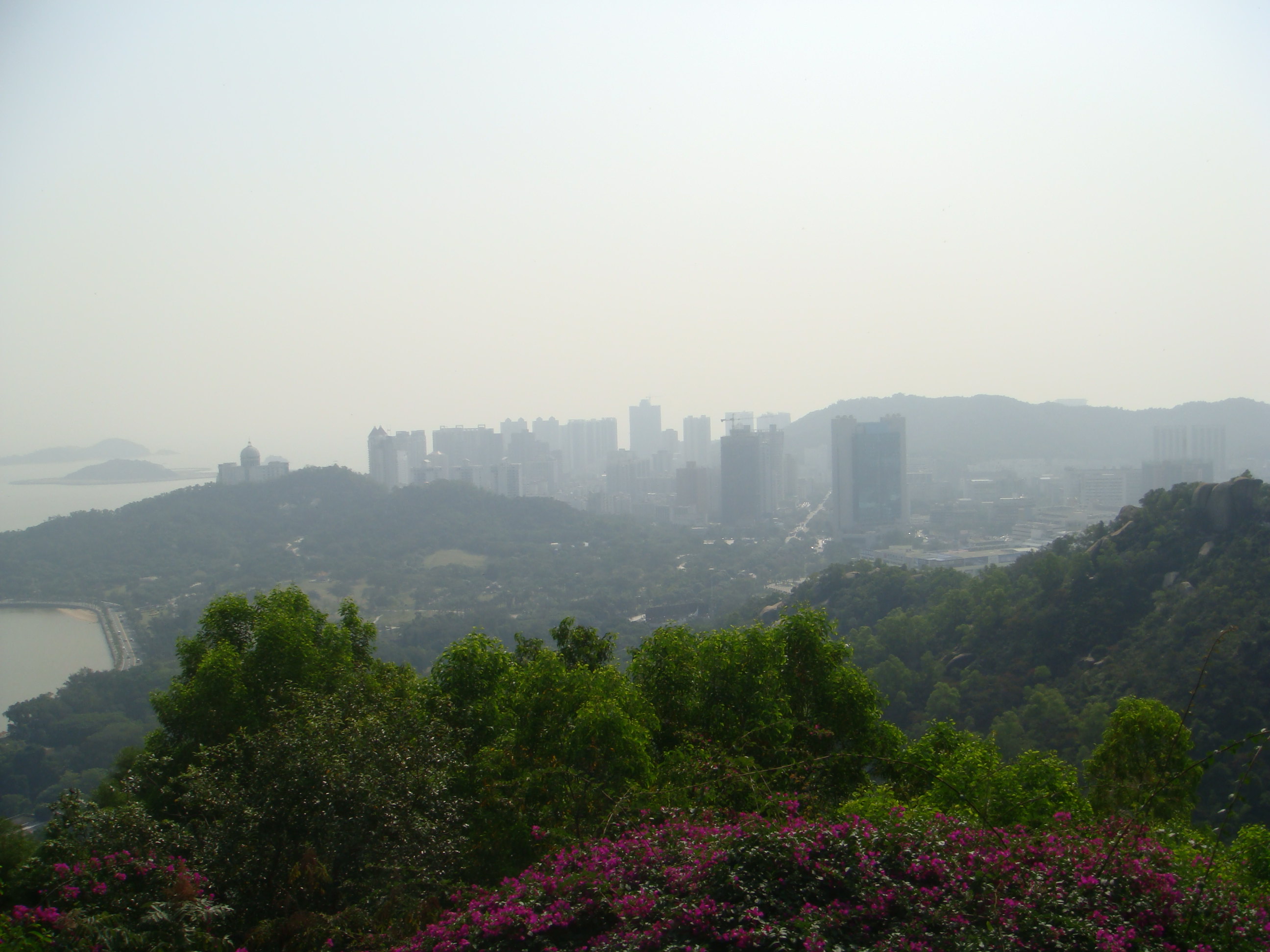 2019景山公园-旅游攻略-门票-地址-问答-游记点评,珠海旅游旅游景点