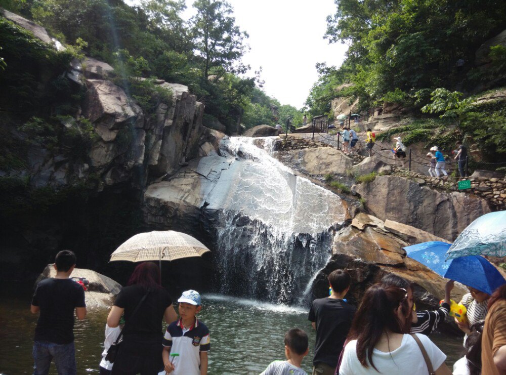 【携程攻略】江苏连云港渔湾风景区好玩吗,江苏渔湾风景区景点怎麼样