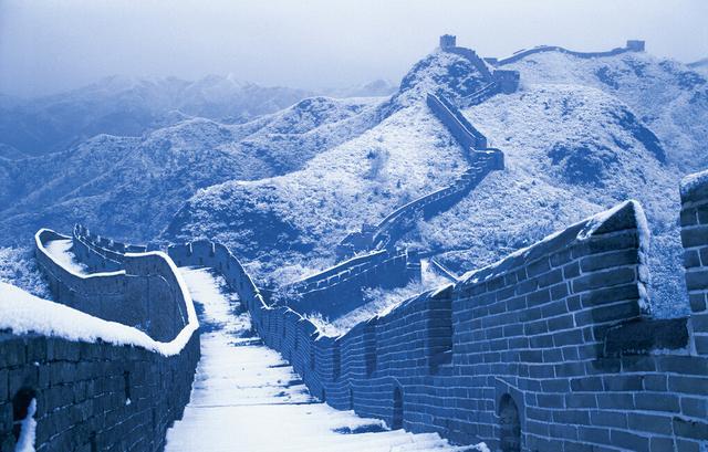 这个十个中国最壮观的景点 没去过不代表你是旅行达人