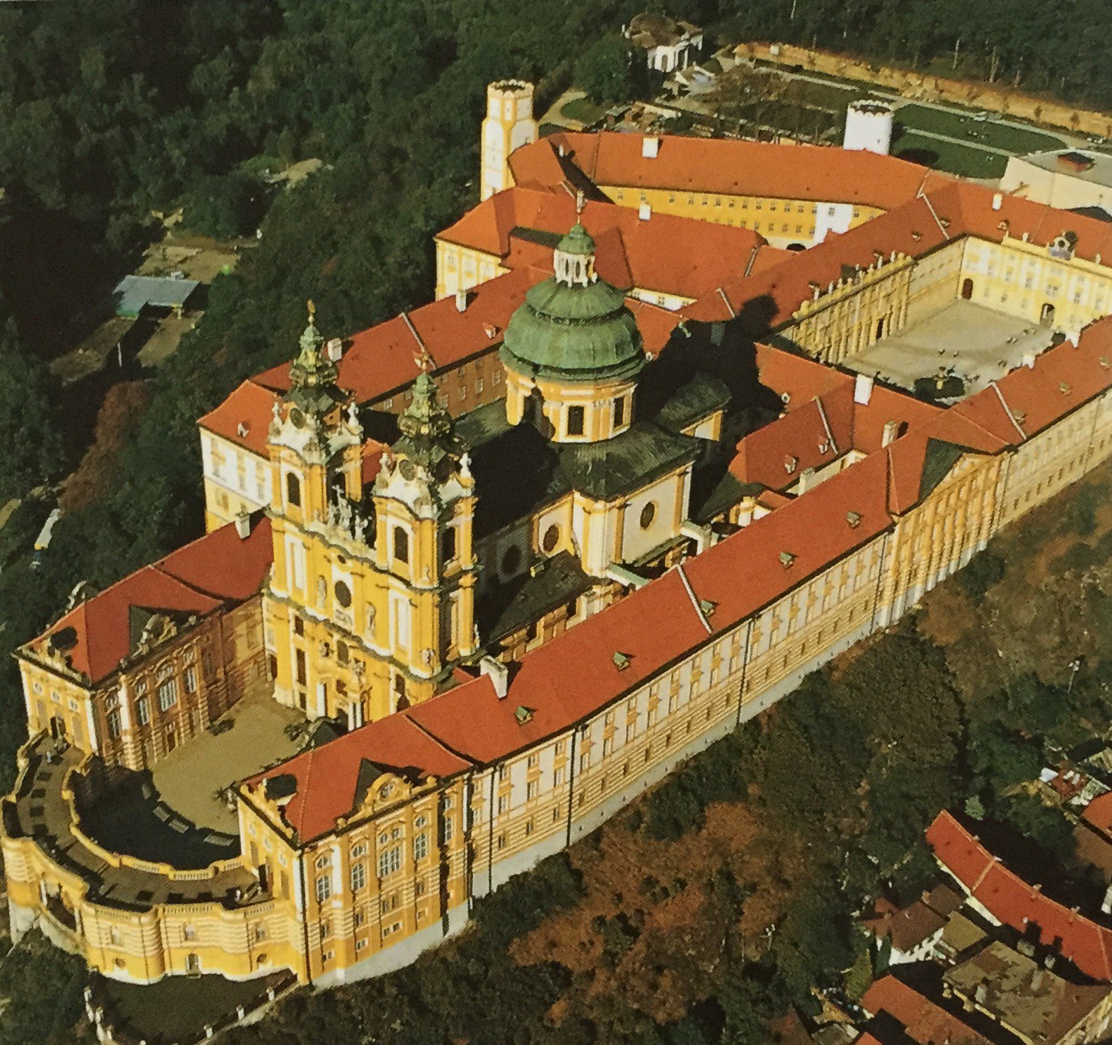 梅尔克修道院