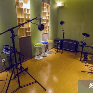 糖果录音雍和宫1号棚