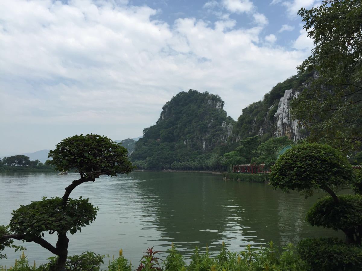 【携程攻略】广东肇庆七星岩好玩吗,广东七星岩景点样