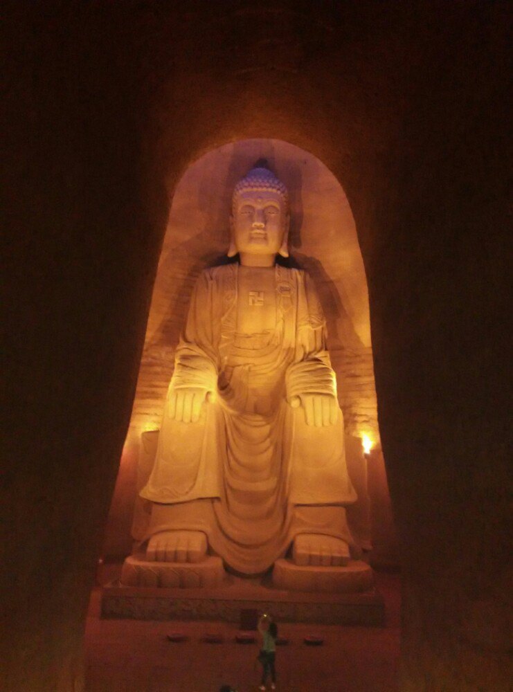 东方佛都