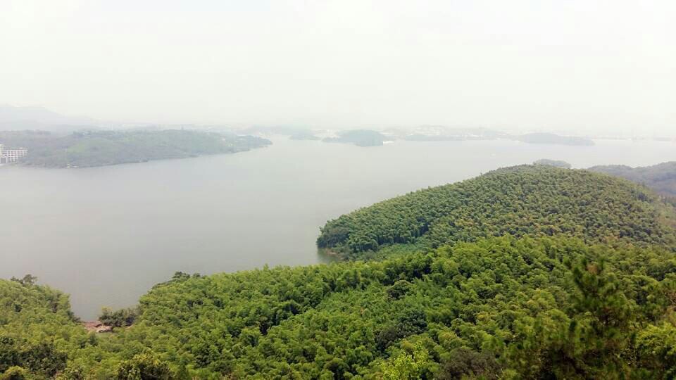 天目湖山水园