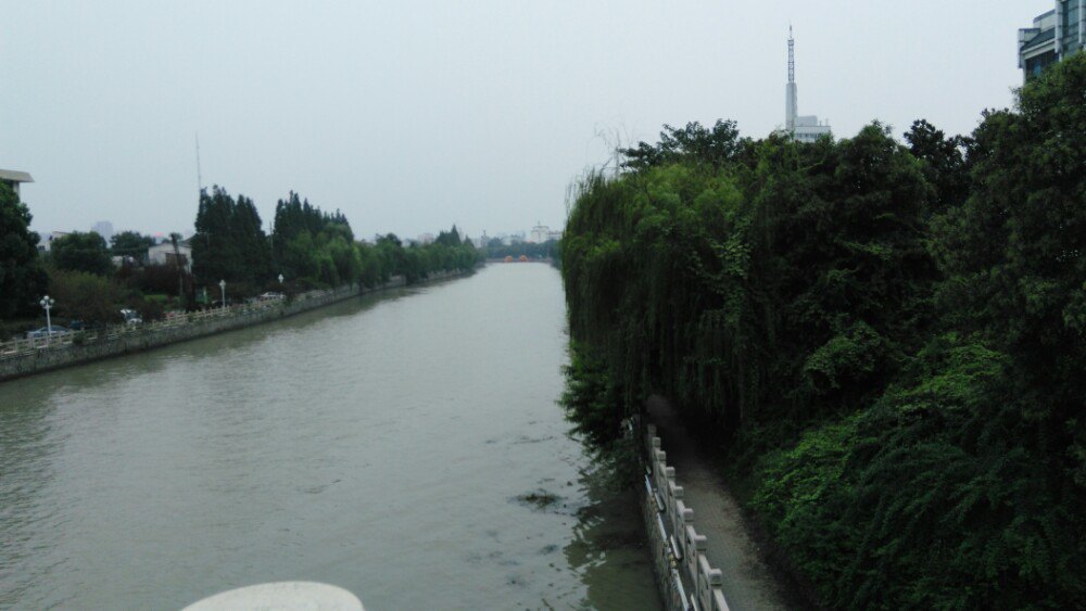 【携程攻略】扬州扬州古运河适合家庭亲子旅游吗,扬州古运河家庭亲子