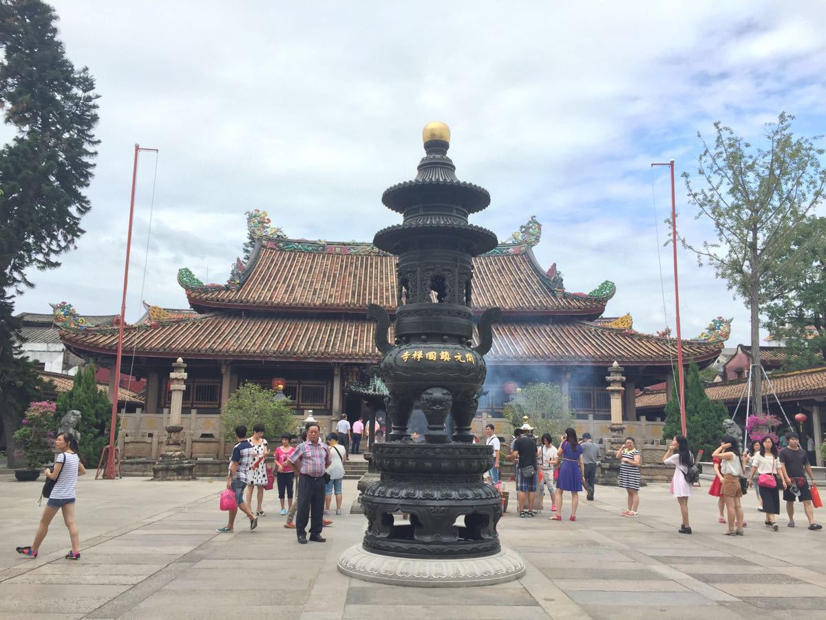 潮州开元寺好玩吗,潮州开元寺景点怎么样_点评_评价