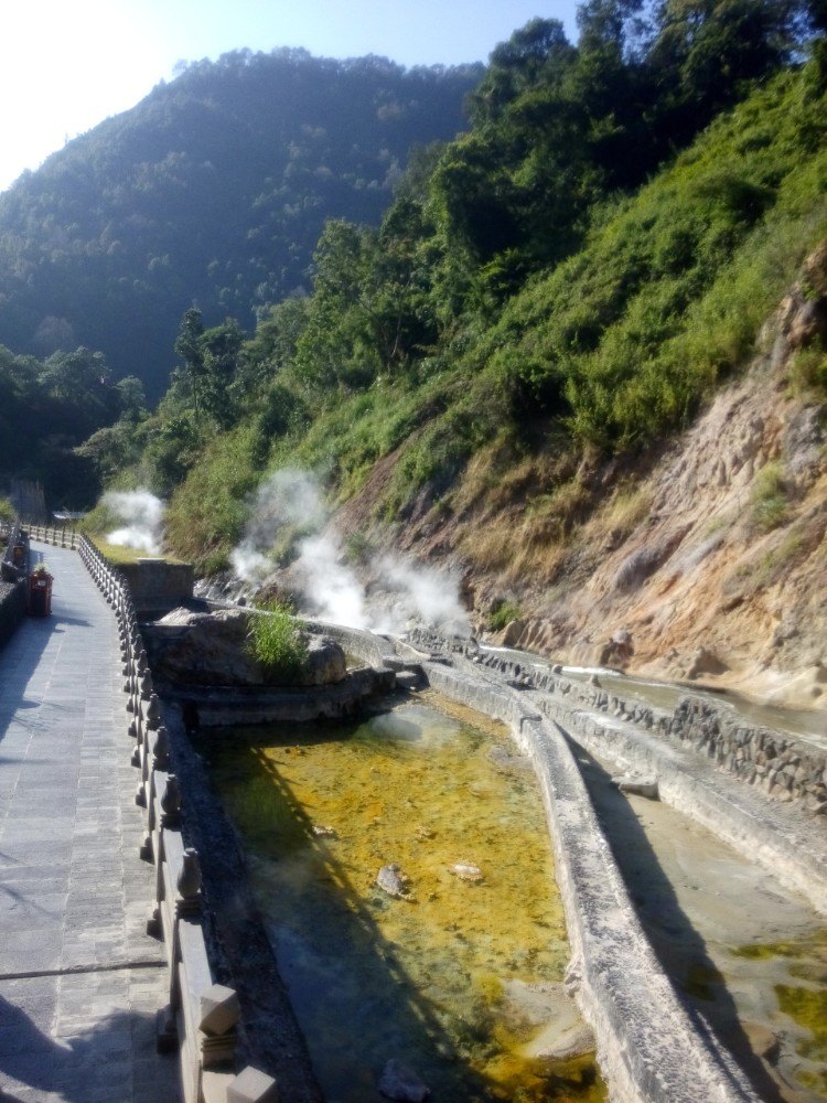 腾冲热海风景区