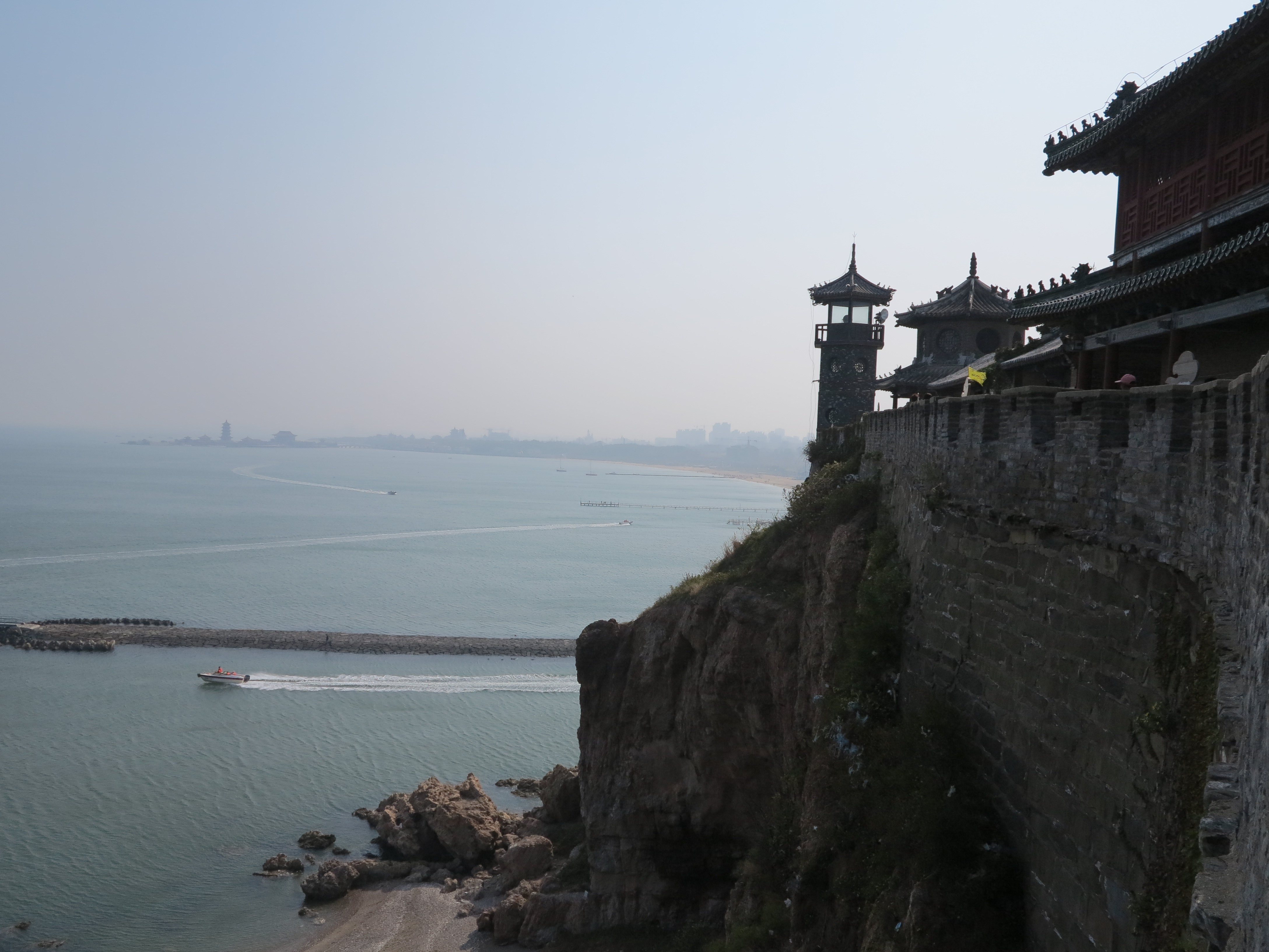 随手拍#烟台,威海,蓬莱,青岛大连--海之旅