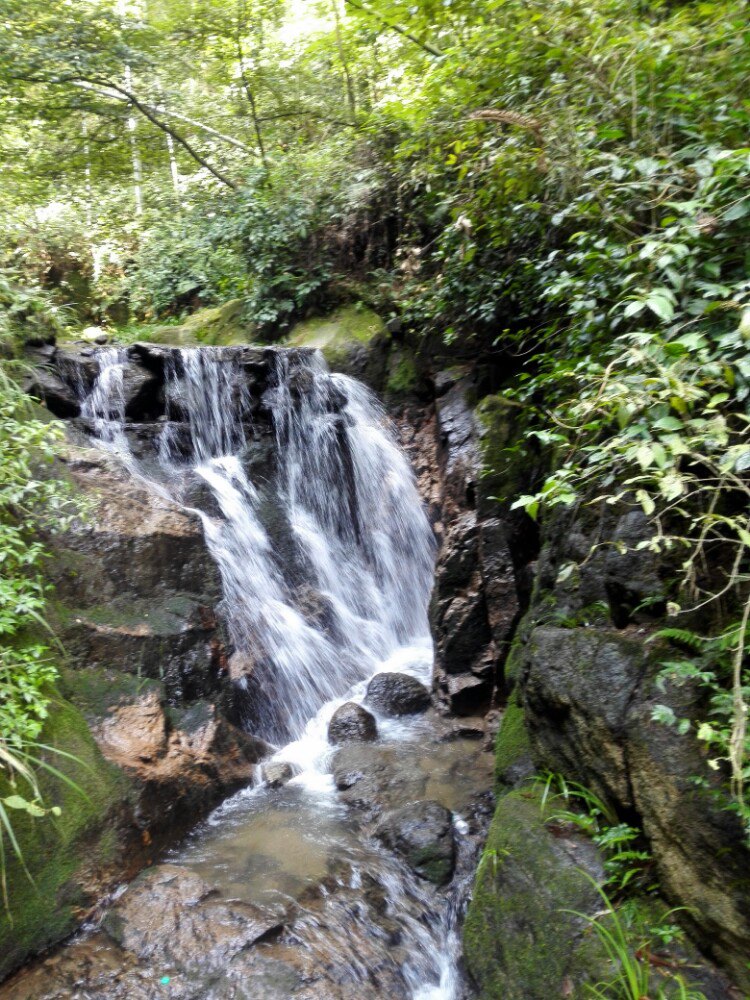 梅岭国家级风景名胜区