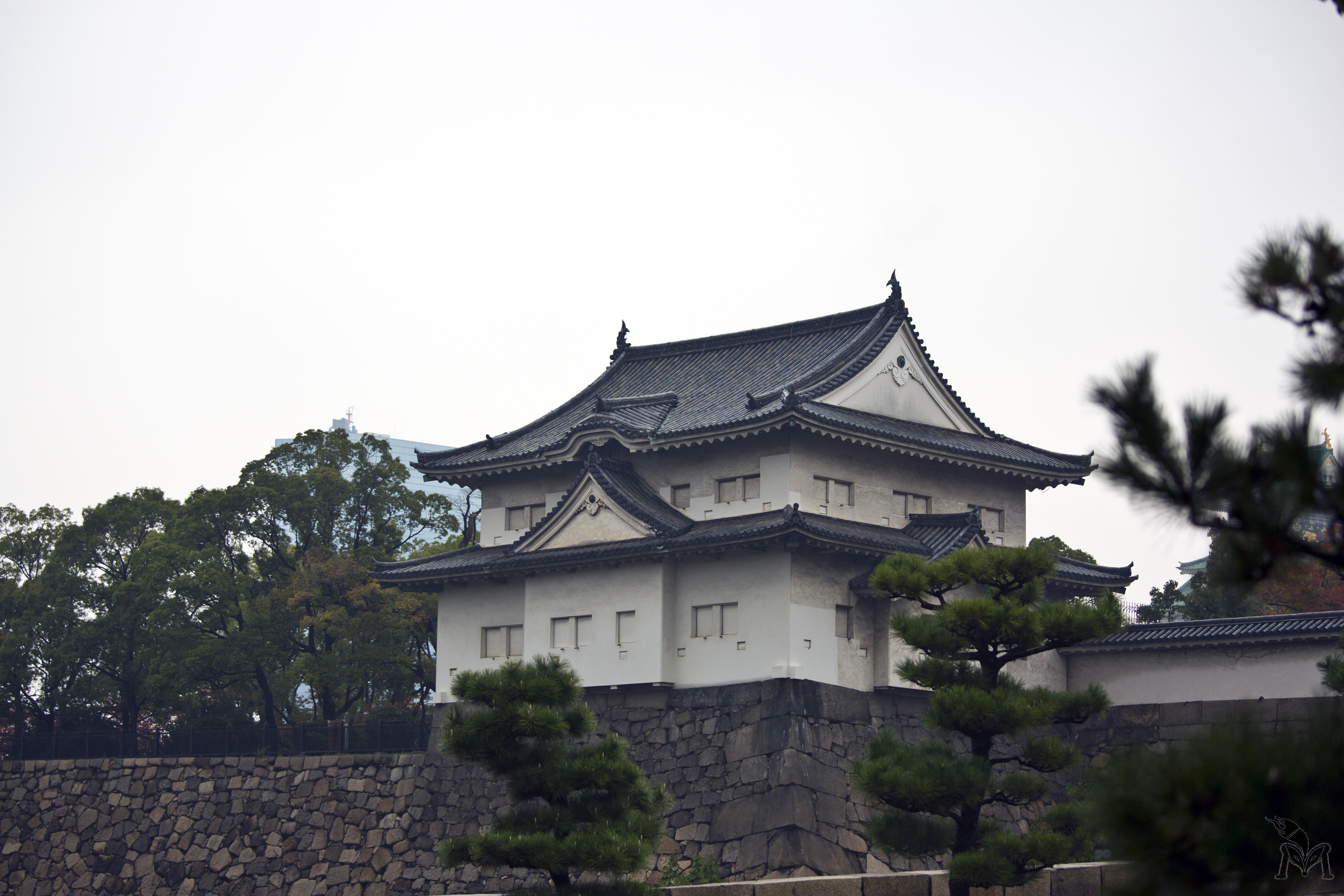 大阪城天守阁