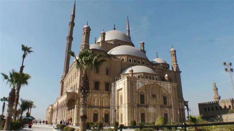 [原创]"萨拉丁城堡"和"默哈默德-阿里清真寺".埃及26.