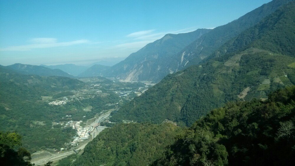 【携程攻略】阿里山乡阿里山森林铁路景点,阿里山山脉