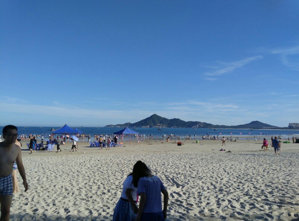 【携程攻略】福建漳州东山岛好玩吗,福建东山岛景点怎