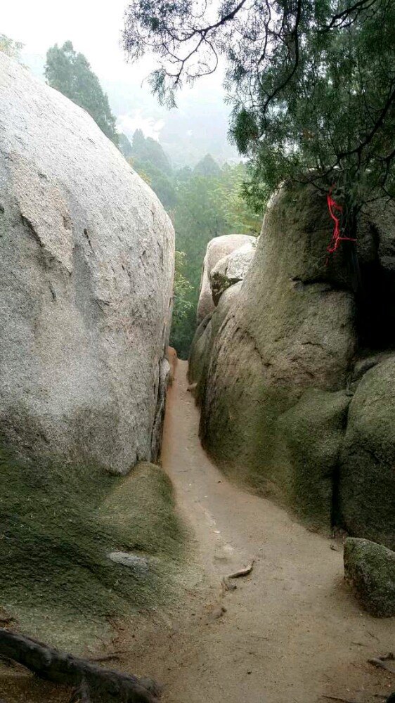 【携程攻略】邹城峄山好玩吗,邹城峄山景点怎么样