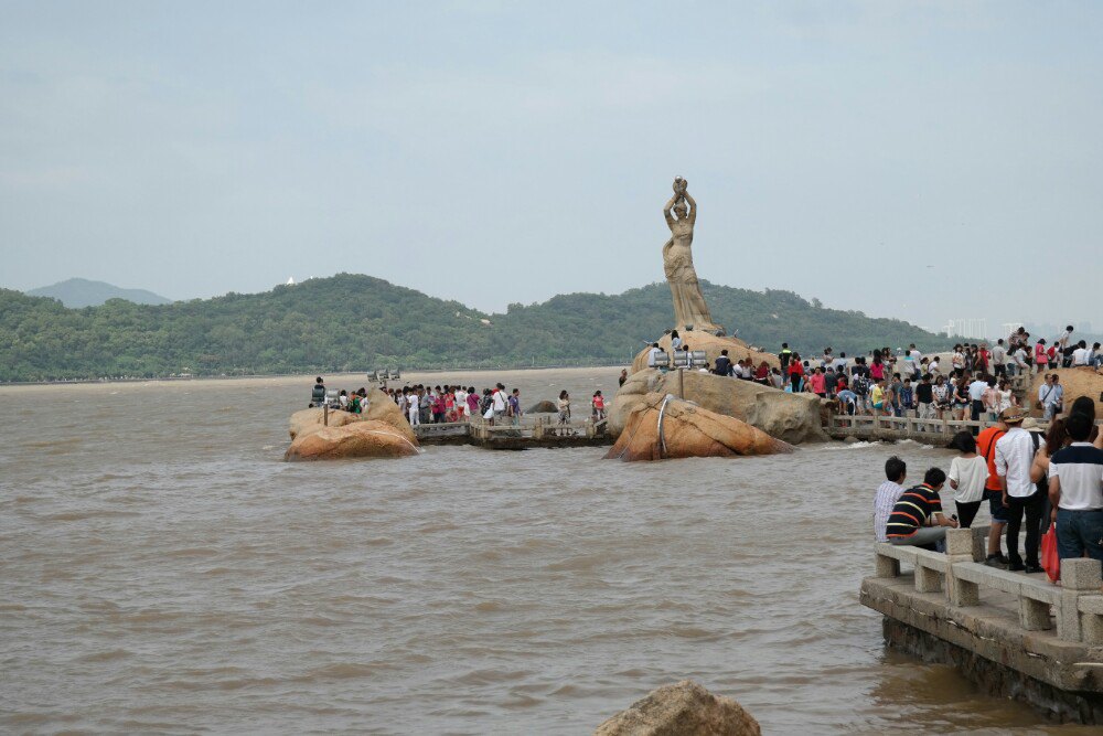 2019珠海渔女_旅游攻略_门票_地址_游记点评,珠海旅游景点推荐 去