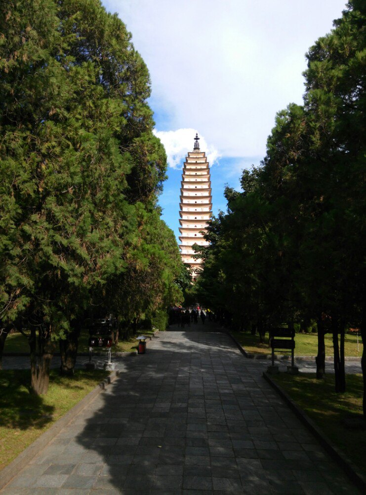 大理崇圣寺三塔文化旅游区好玩吗,大理崇圣寺三塔文化旅游区景点怎么