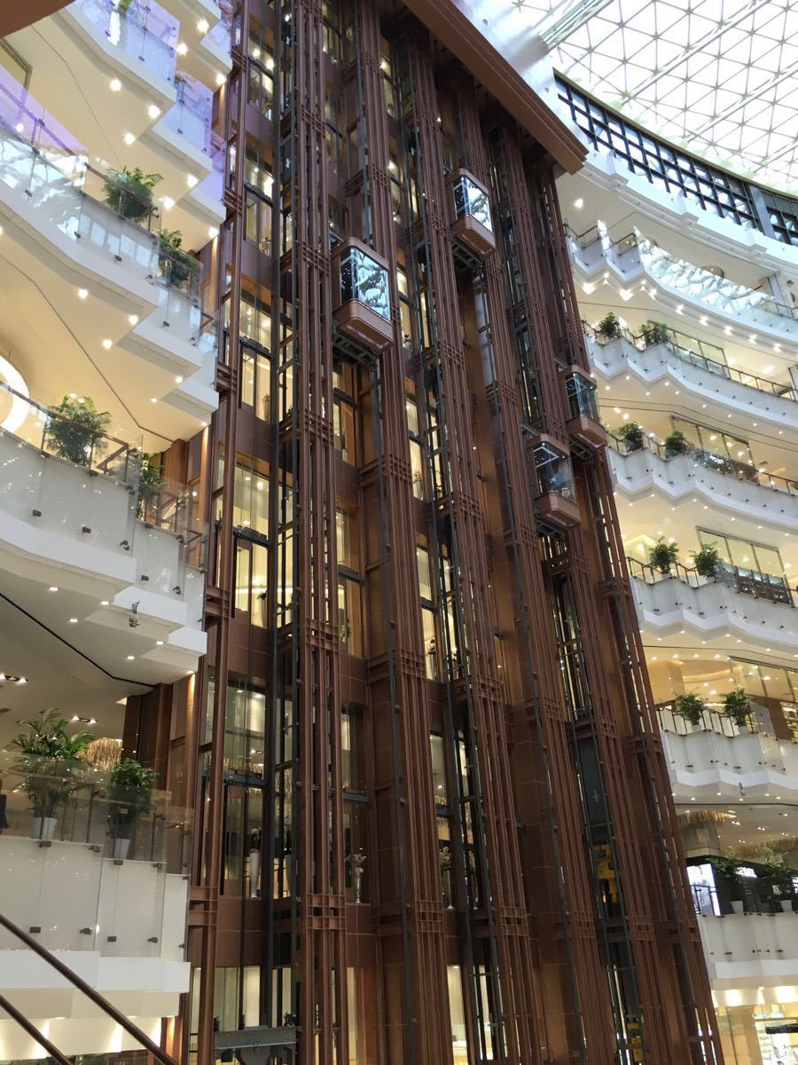 娇韵诗(上海新世界大丸百货店)