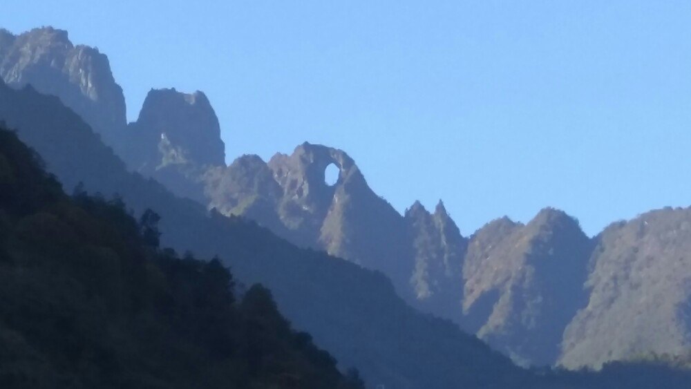 石月亮观景台