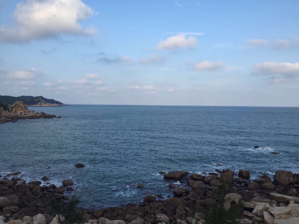 南澳青澳湾半岛假日酒店